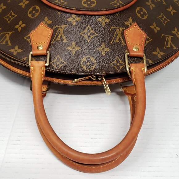 Louis Vuitton Ellipse MM Monogram Handbag 403-101025 - Picture 11 of 16